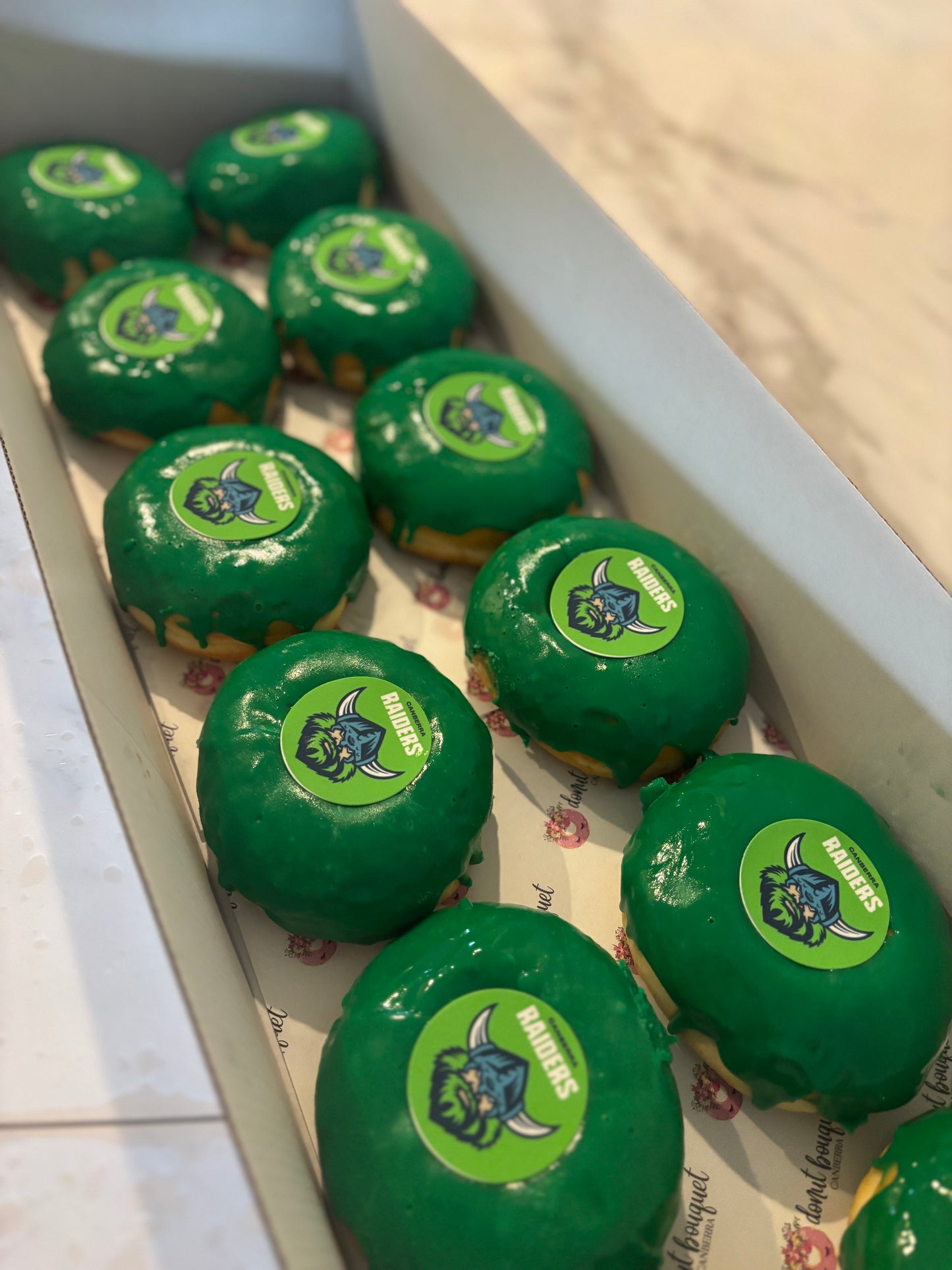 Raiders Donuts