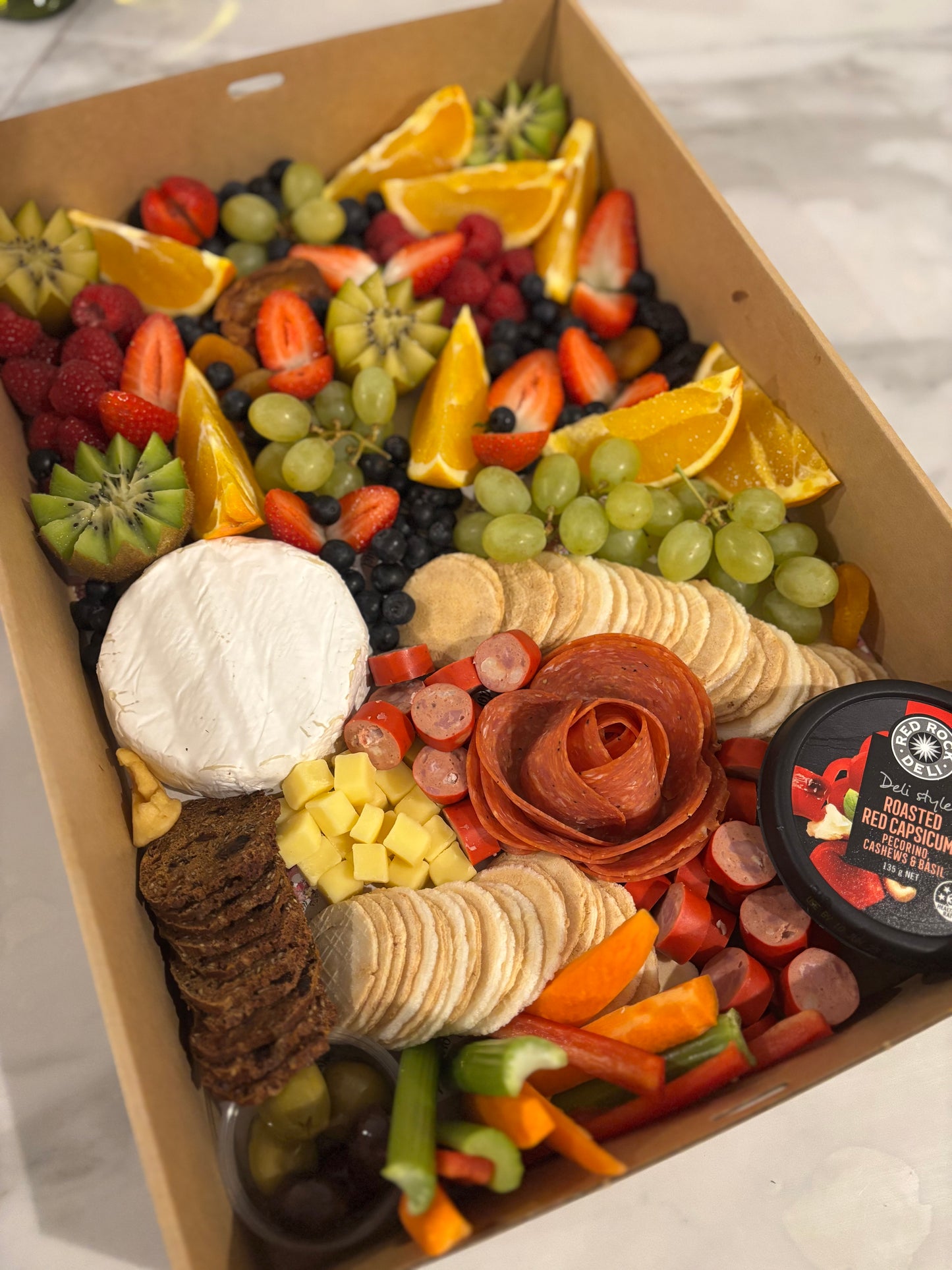Grazing Box