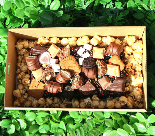 Loaded Brownie Block Gift Box