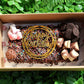 Birthday Brownie Block Gift Box