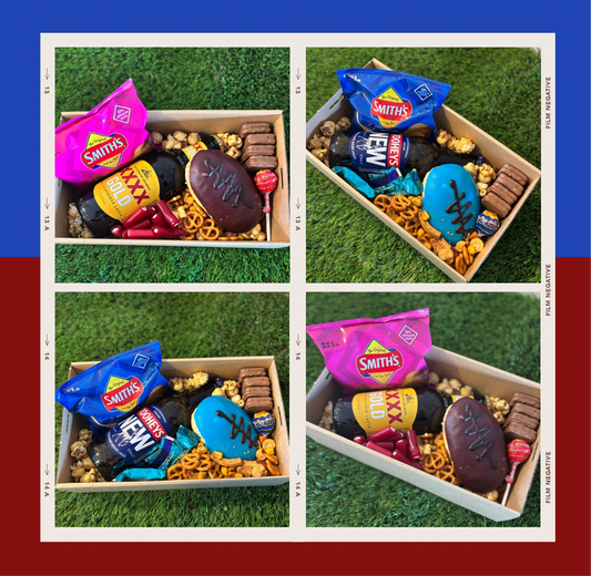 State of Origin Box