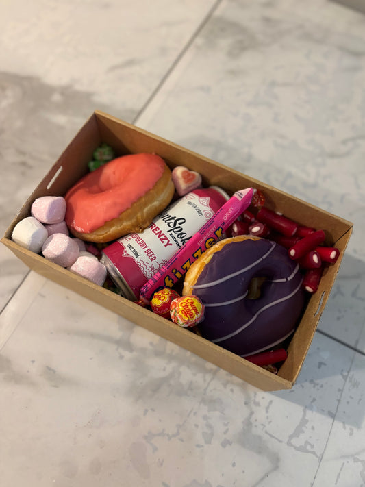 Berry Beer Box