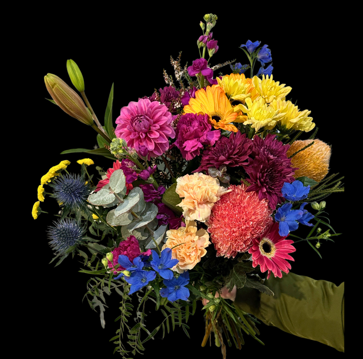 Signature Send - Fresh Flower Bouquet