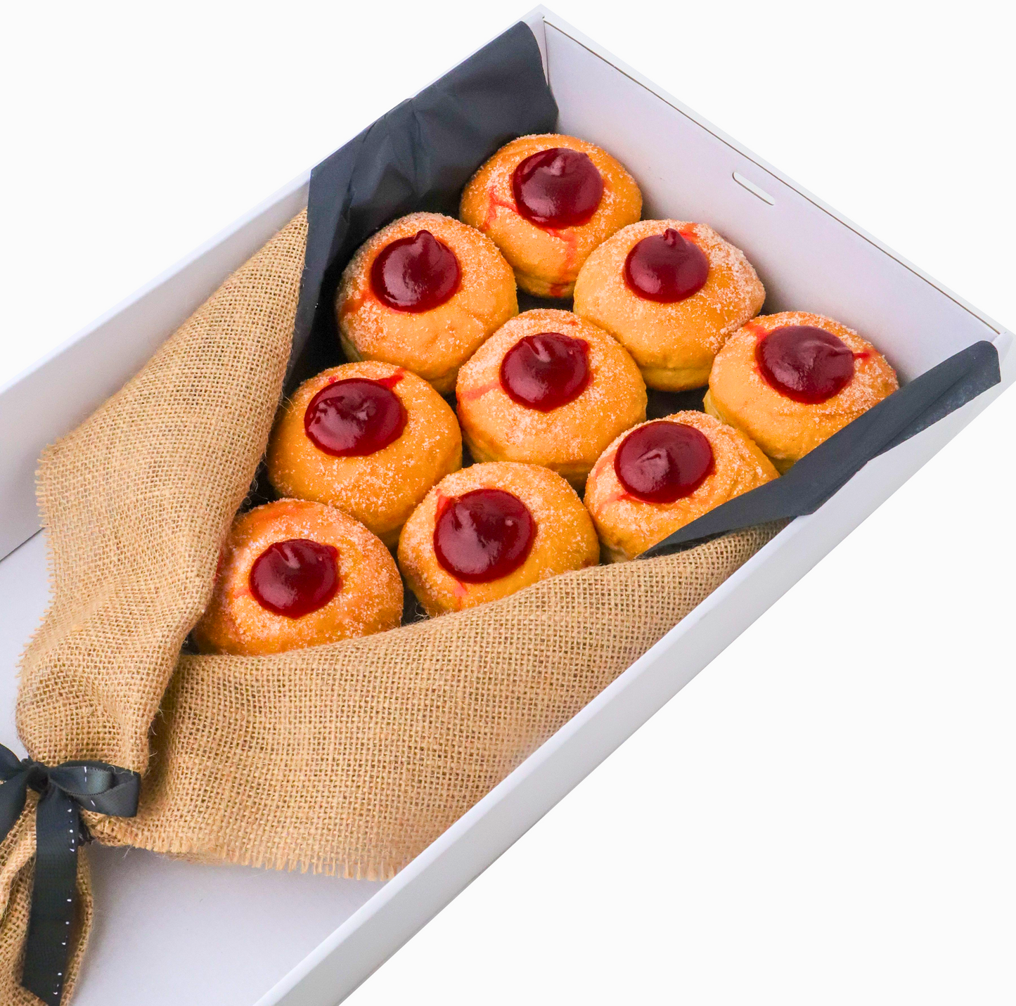 In A Jam Donut Bouquet