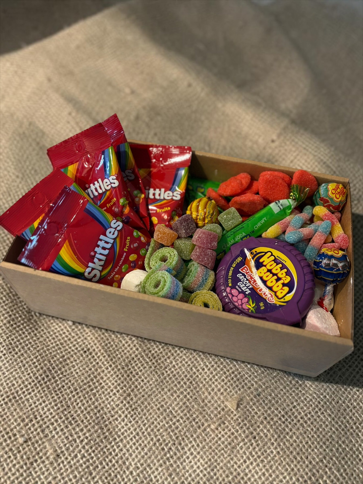Candyman Lolly Box