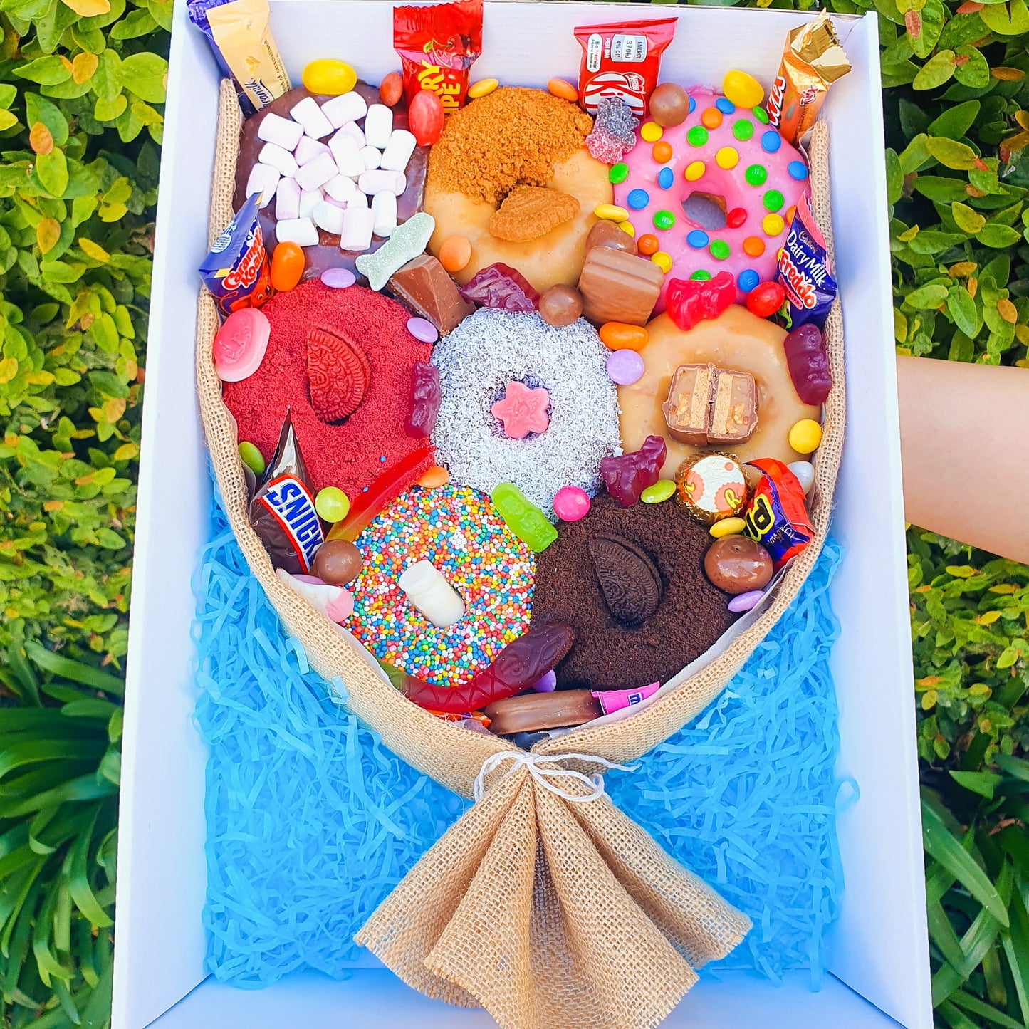 Congratulations Gift Donut Bouquet